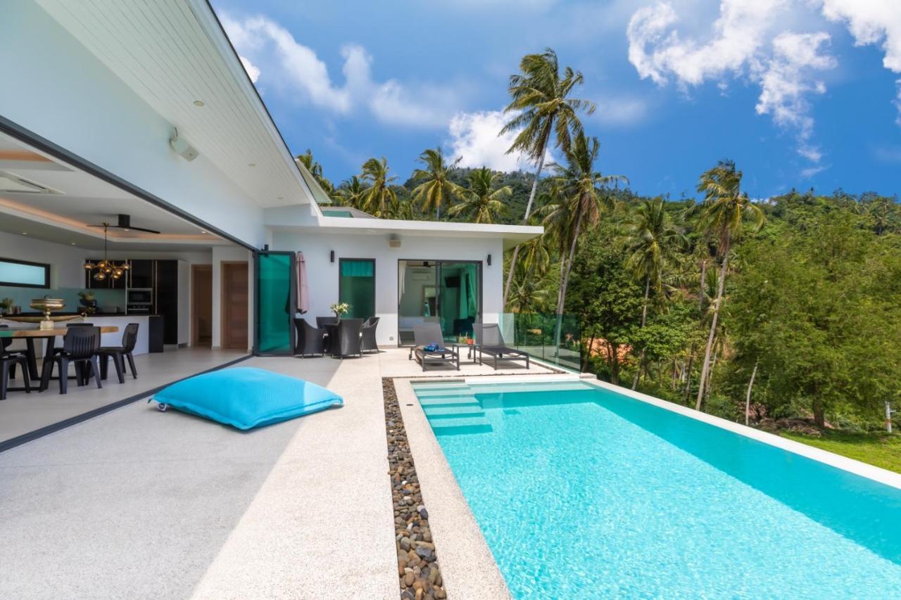 Villa Coco Lamai Beach  Ngoại thất bức ảnh