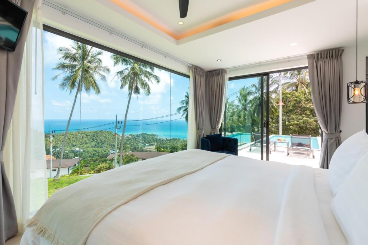 Villa Coco Lamai Beach  Ngoại thất bức ảnh