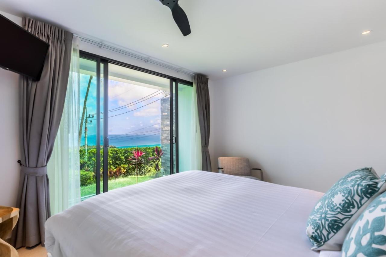 Villa Coco Lamai Beach  Ngoại thất bức ảnh