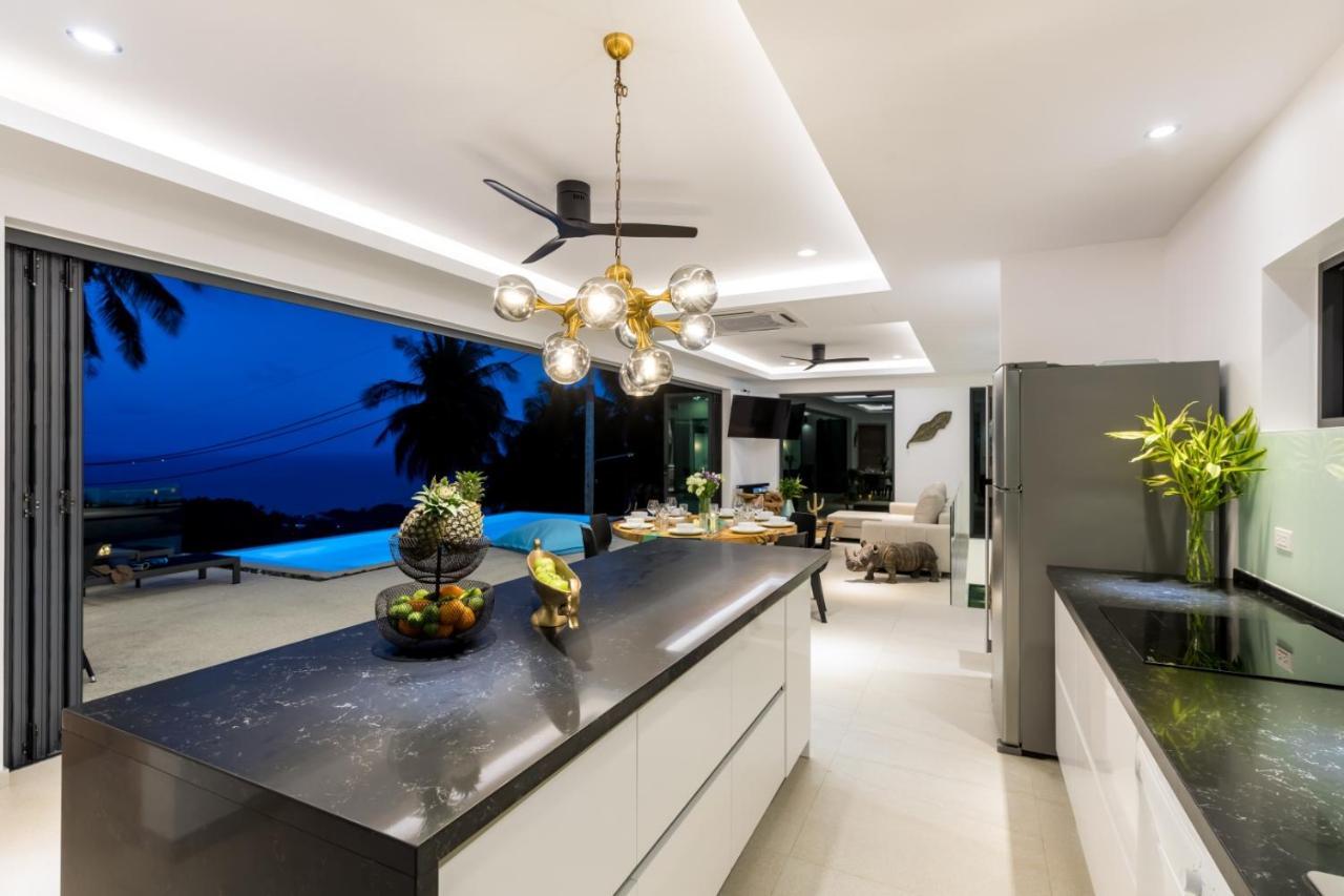 Villa Coco Lamai Beach  Ngoại thất bức ảnh