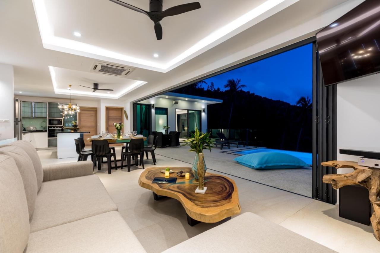 Villa Coco Lamai Beach  Ngoại thất bức ảnh