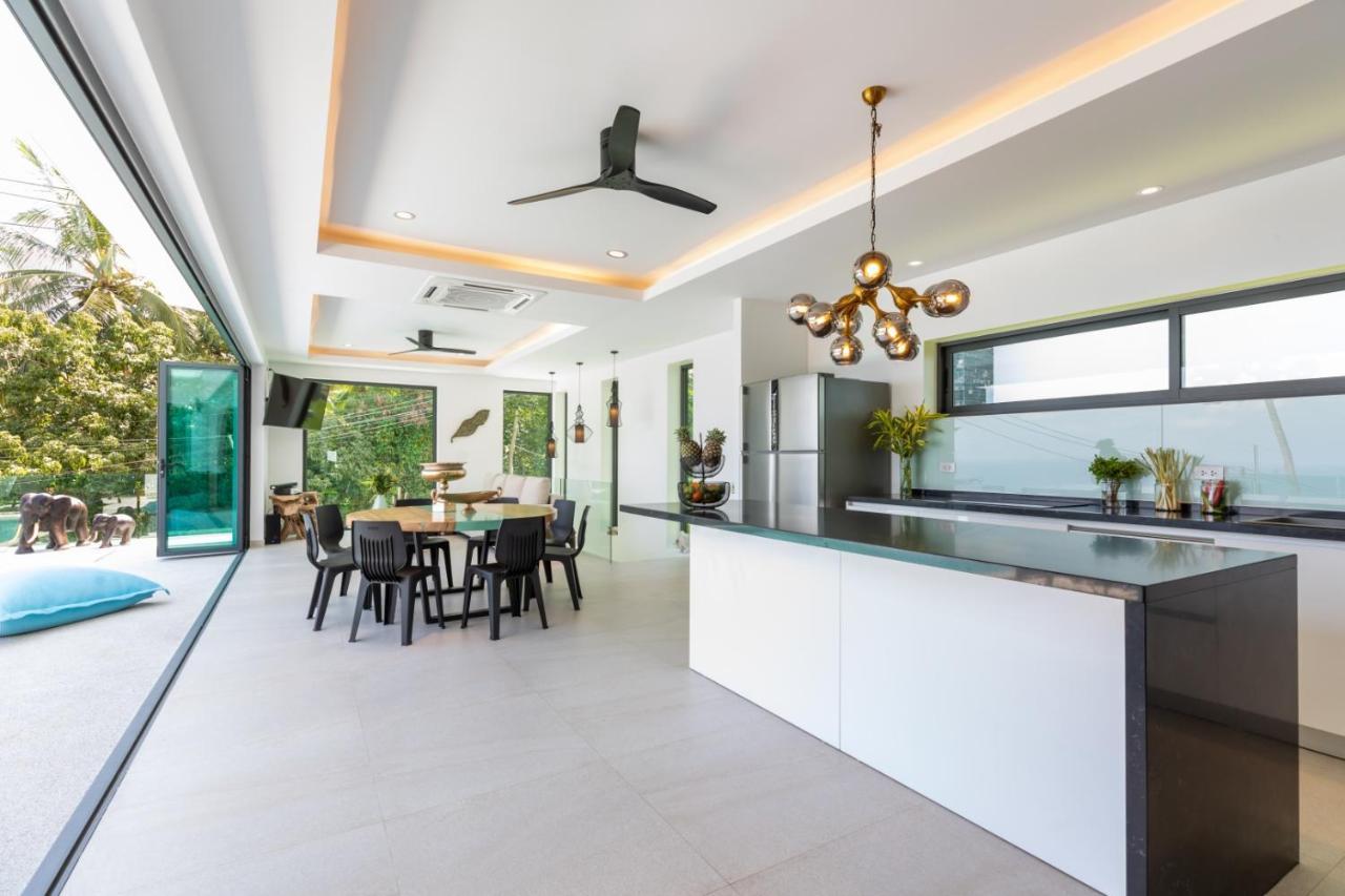 Villa Coco Lamai Beach  Ngoại thất bức ảnh