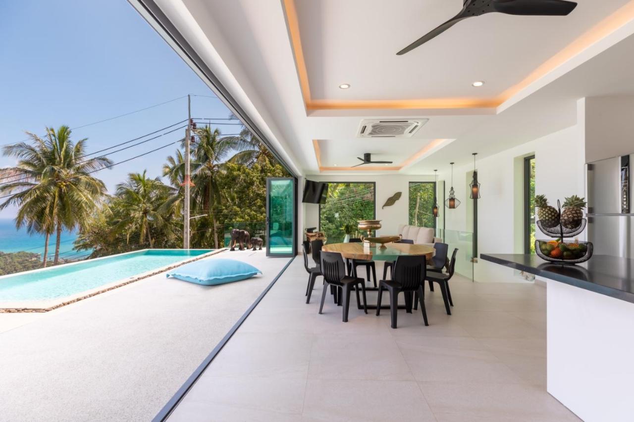 Villa Coco Lamai Beach  Ngoại thất bức ảnh