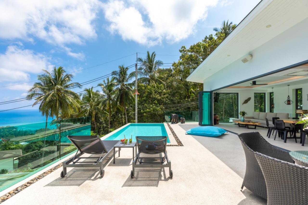 Villa Coco Lamai Beach  Ngoại thất bức ảnh