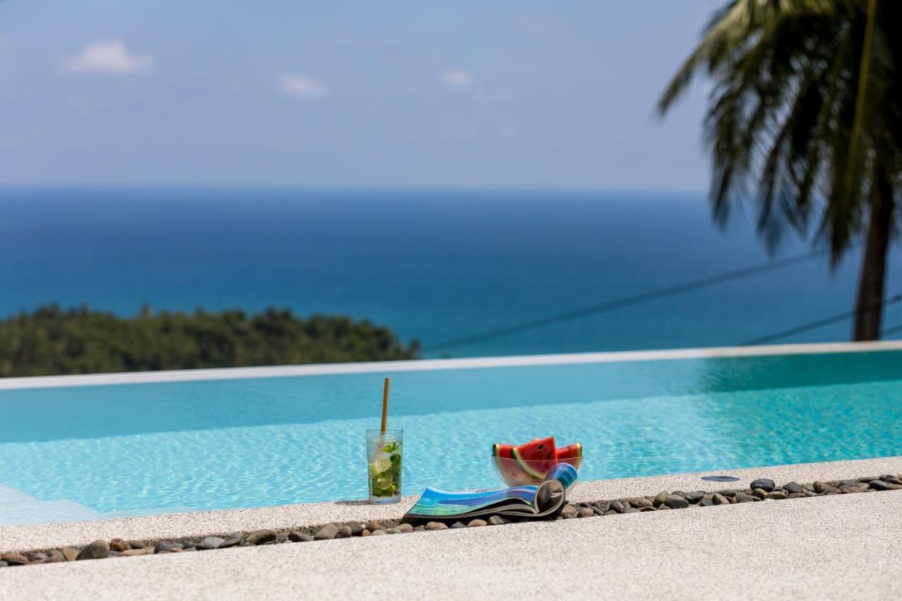 Villa Coco Lamai Beach  Ngoại thất bức ảnh