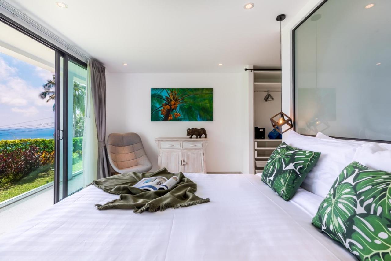 Villa Coco Lamai Beach  Ngoại thất bức ảnh