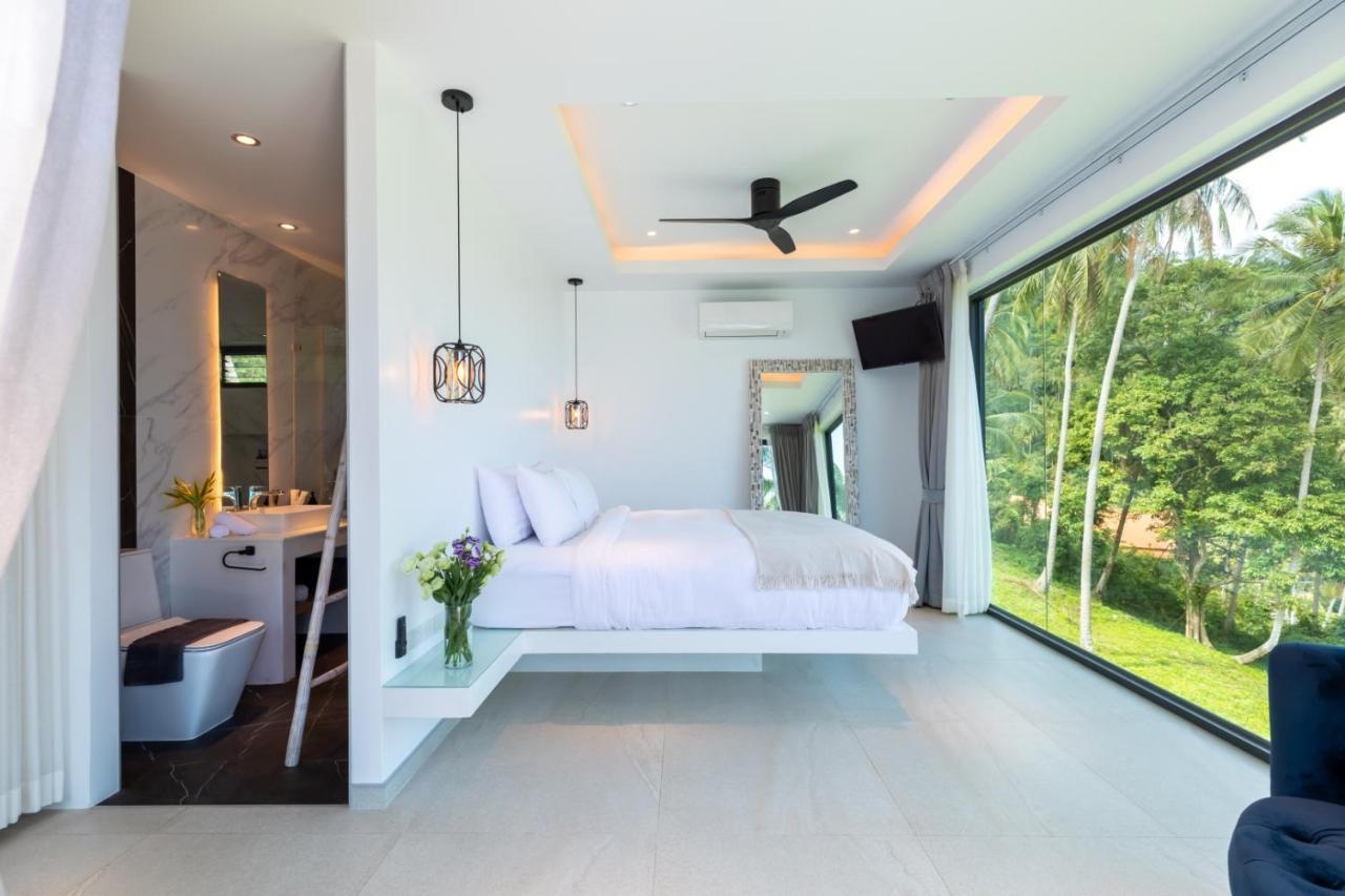 Villa Coco Lamai Beach  Ngoại thất bức ảnh