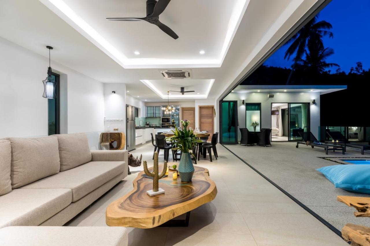 Villa Coco Lamai Beach  Ngoại thất bức ảnh