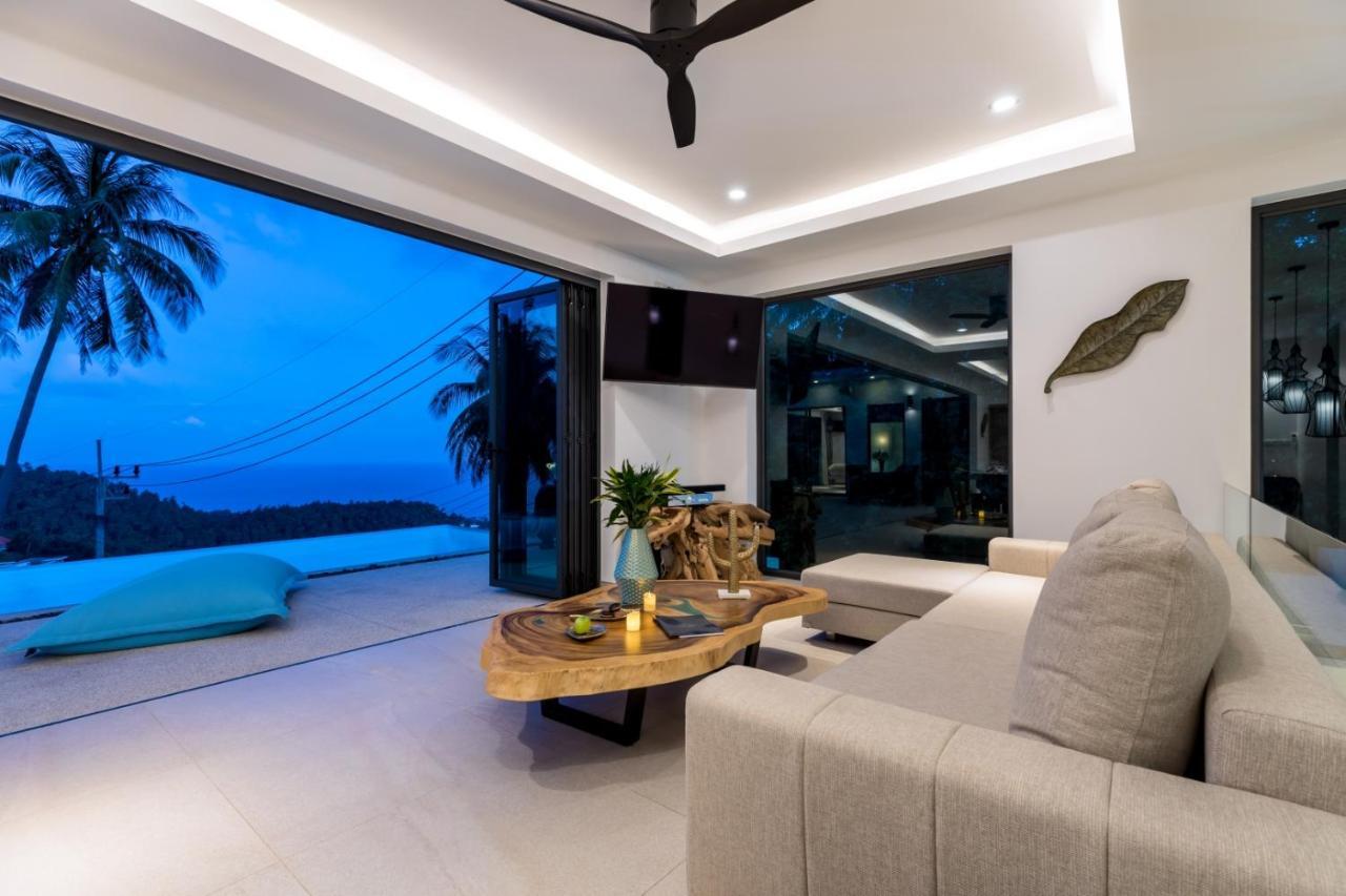 Villa Coco Lamai Beach  Ngoại thất bức ảnh