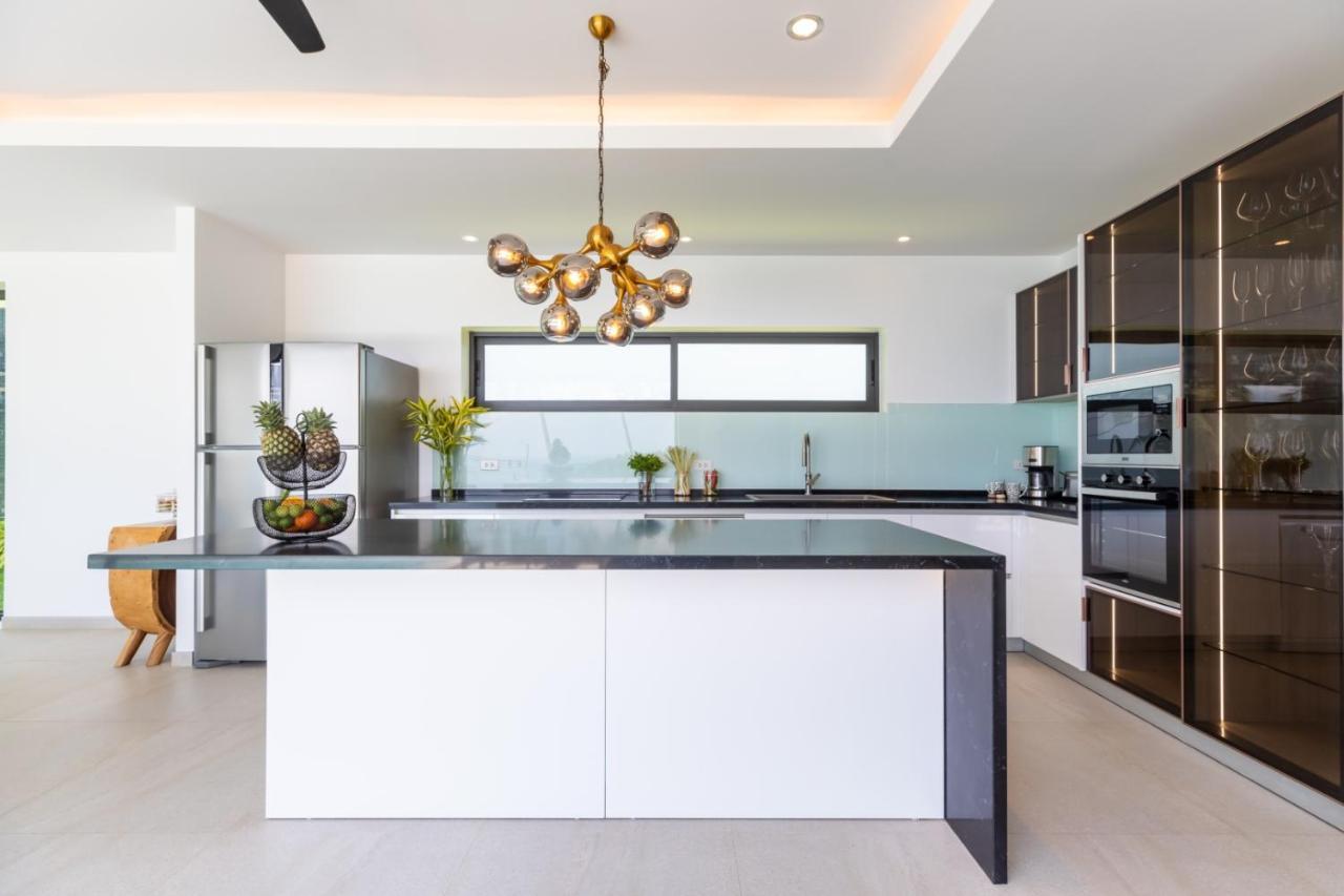 Villa Coco Lamai Beach  Ngoại thất bức ảnh