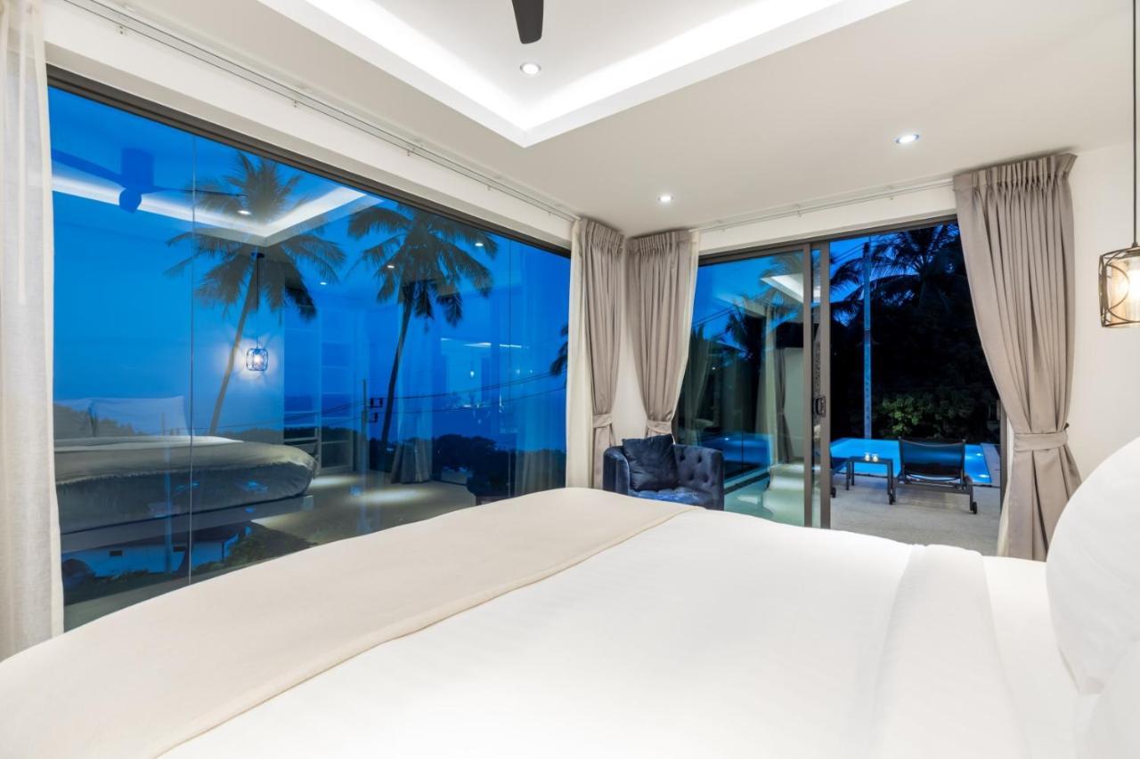 Villa Coco Lamai Beach  Ngoại thất bức ảnh