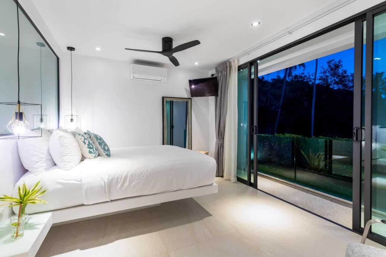 Villa Coco Lamai Beach  Ngoại thất bức ảnh