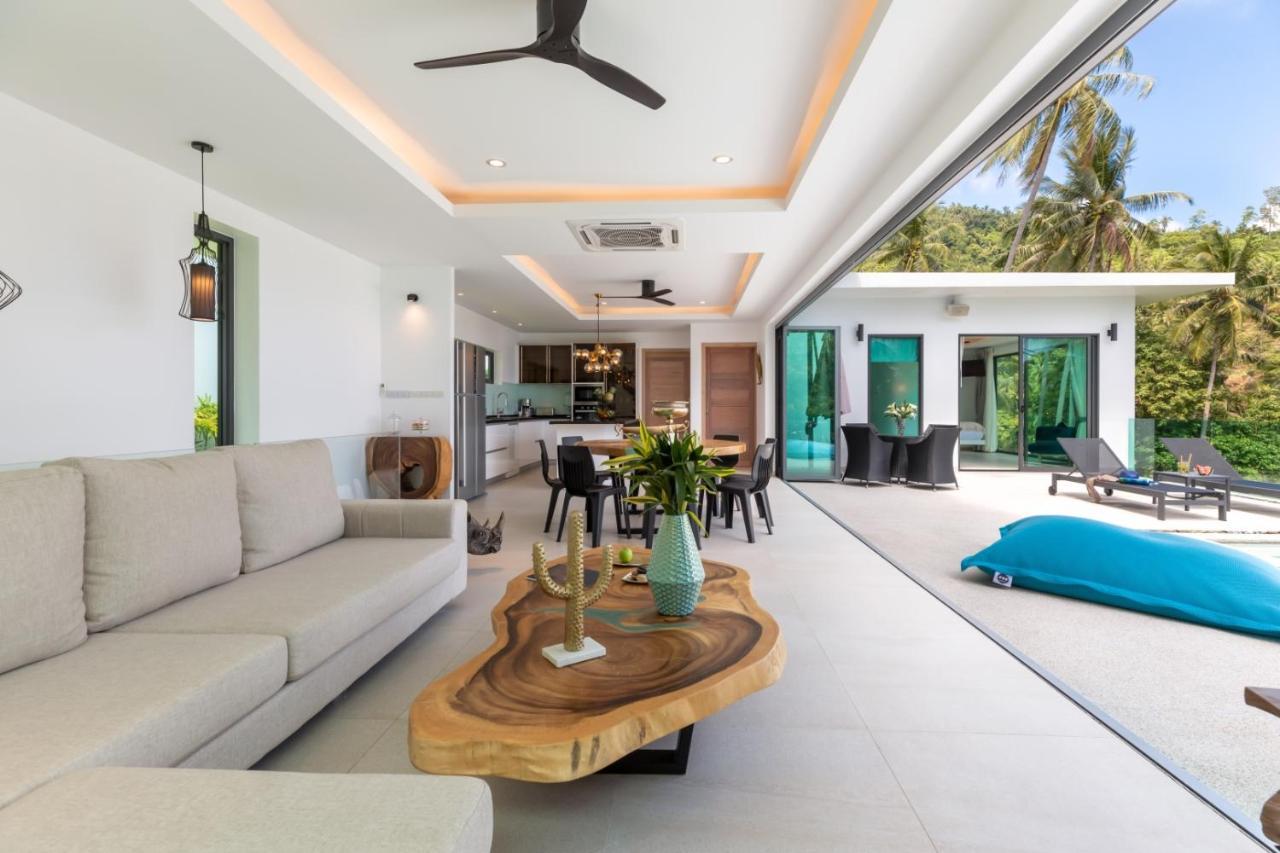 Villa Coco Lamai Beach  Ngoại thất bức ảnh