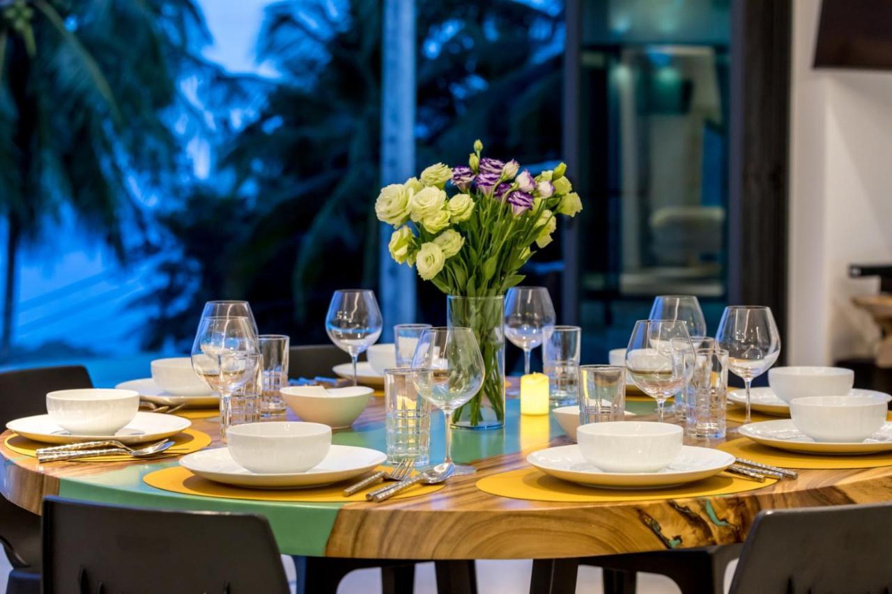 Villa Coco Lamai Beach  Ngoại thất bức ảnh