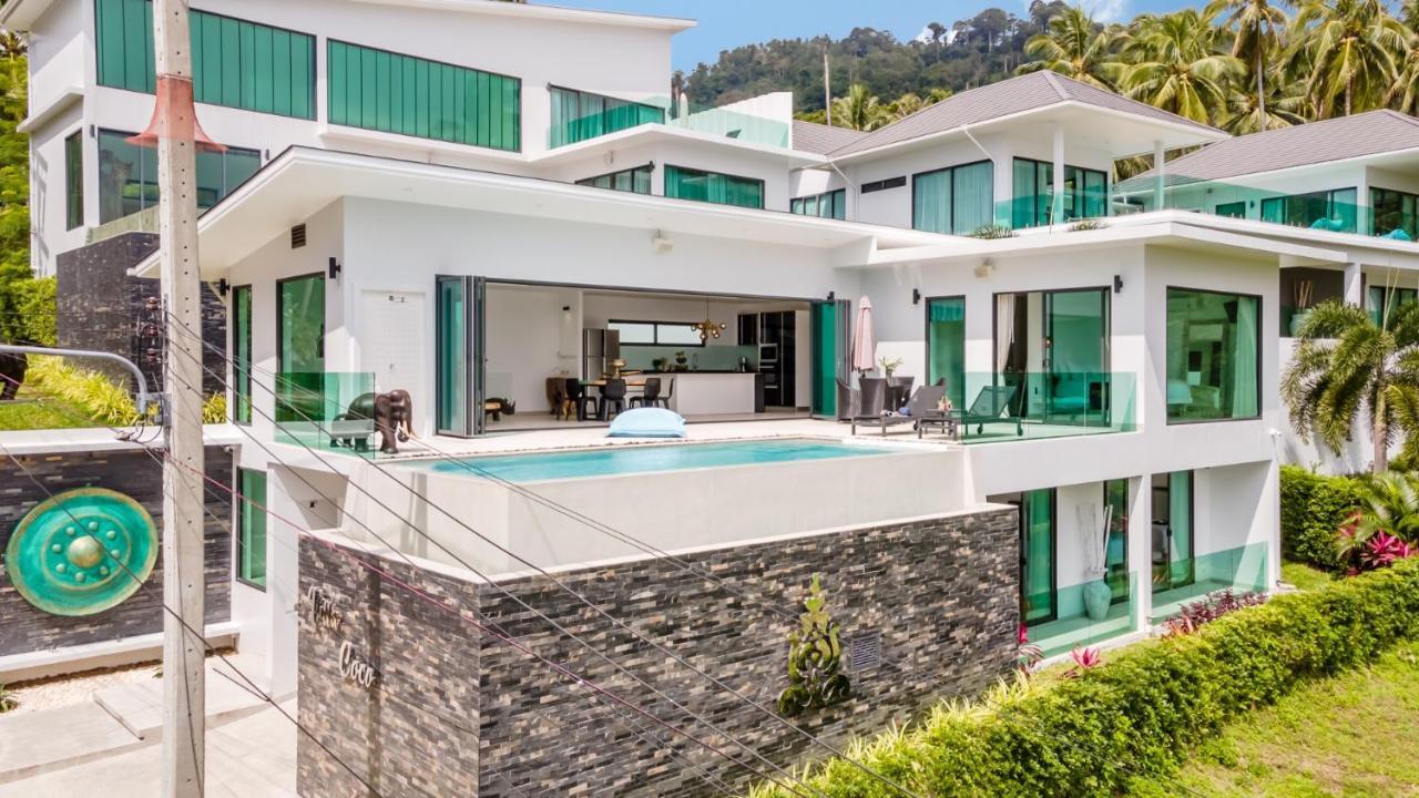Villa Coco Lamai Beach  Ngoại thất bức ảnh